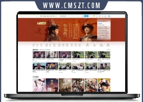 最新飞飞CMS仿优酷网站模板V1.6