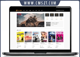 海洋cms模板仿挖片网电影视频模