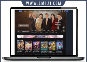 觅知V2.0爱电影MizhiADY模板源码