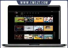 仿8X8X苹果cms v10影视模板源码
