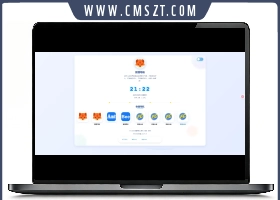 一款简约高效导航系统源码v2.0.1