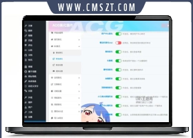 wordpress zibll子比主题ACG美化