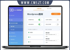 WordPress媒体文件夹v5.1.2插件W
