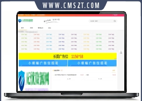Emlog6.0资源模板源码 带自动采