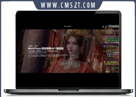 苹果CMS觅知全新ARTplayer多功能