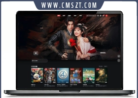 苹果CMS模版 &ndash; 仿爱电影模板_无后台版本