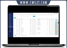 功能强大的OA办公系统 crm客户管