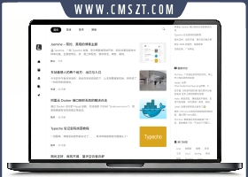 Jasmine主题 简约美观的Typecho