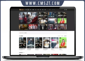 苹果CMS模板mytheme首涂模板第二