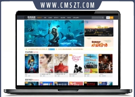 苹果cmsv10仿奇热影院响应式模板